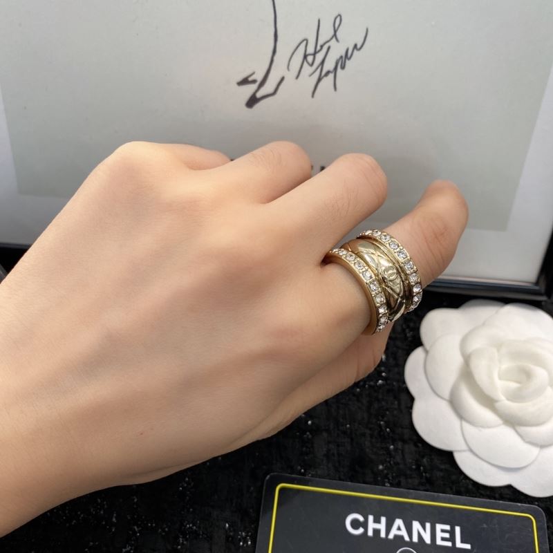 Chanel Rings